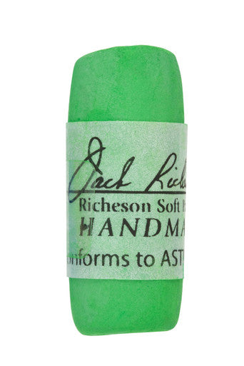 Soft Handrolled Pastels (Greens)