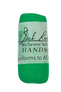 Soft Handrolled Pastels (Greens)