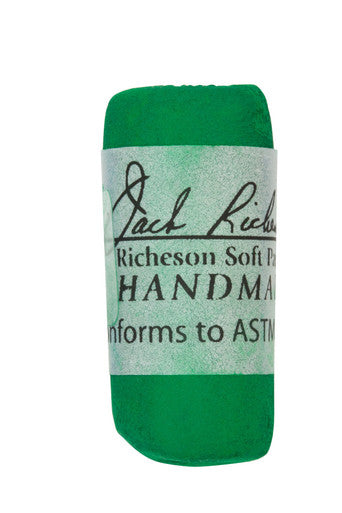 Soft Handrolled Pastels (Greens)