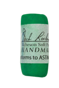 Soft Handrolled Pastels (Greens)