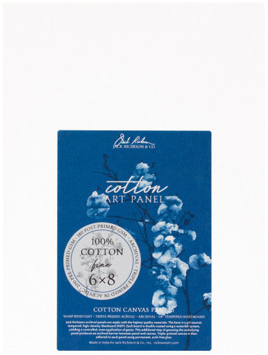 Cotton Art Panels