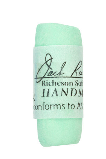 Soft Handrolled Pastels (Greens)