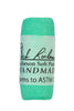 Soft Handrolled Pastels (Greens)