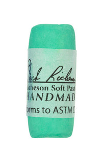 Soft Handrolled Pastels (Greens)