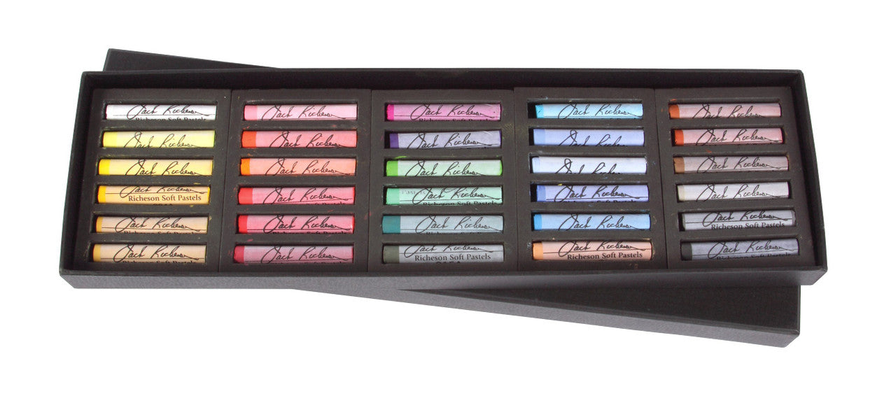 Medium-Soft Round Pastel Sets