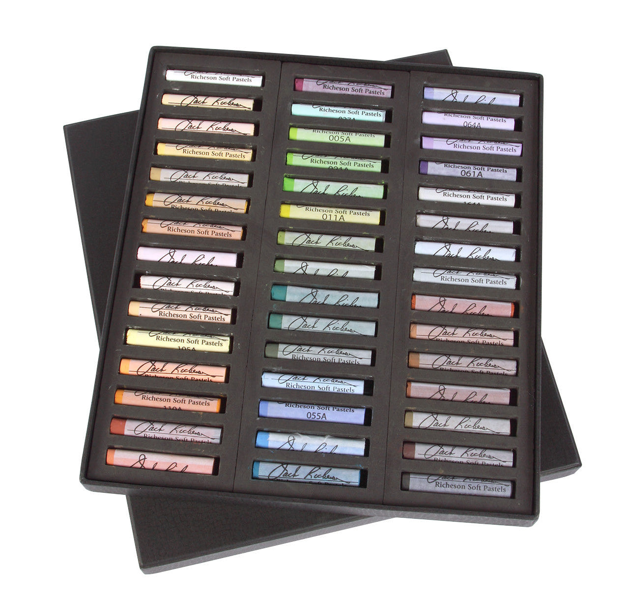 Medium-Soft Round Pastel Sets