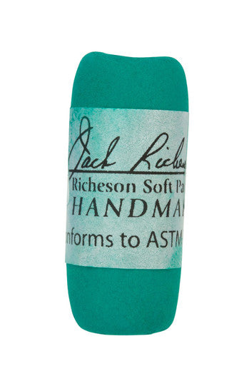 Soft Handrolled Pastels (Greens)