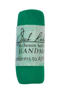 Soft Handrolled Pastels (Greens)