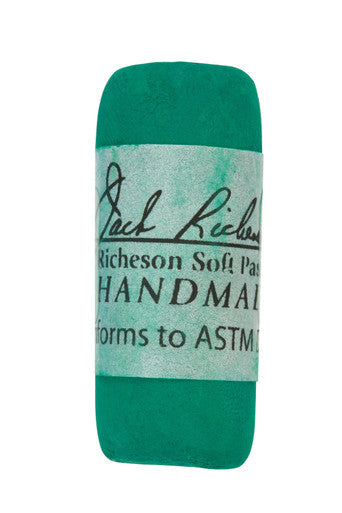 Soft Handrolled Pastels (Greens)