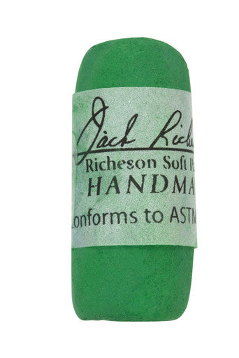Soft Handrolled Pastels (Greens)