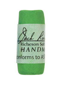 Soft Handrolled Pastels (Greens)