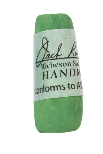 Soft Handrolled Pastels (Greens)
