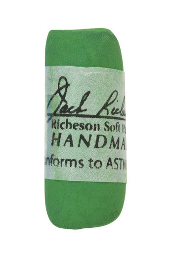Soft Handrolled Pastels (Greens)
