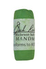Soft Handrolled Pastels (Greens)