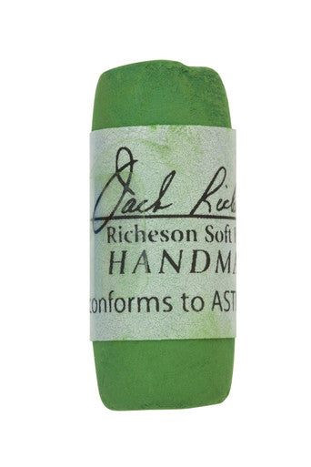 Soft Handrolled Pastels (Greens)
