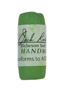 Soft Handrolled Pastels (Greens)