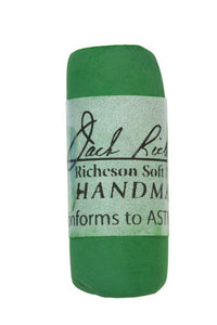 Soft Handrolled Pastels (Greens)