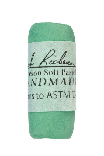 Soft Handrolled Pastels (Greens)
