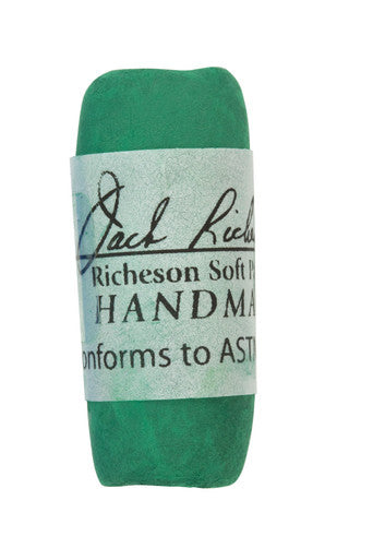 Soft Handrolled Pastels (Greens)