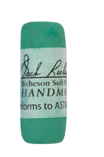 Soft Handrolled Pastels (Greens)