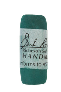 Soft Handrolled Pastels (Greens)