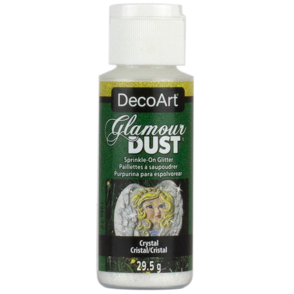 Glamour Dust Sprinkle On Glitter - DecoArt