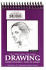 Drawing Pads 75#, Top Spiral Bound