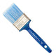 Blue Synthetic Brushes