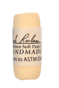 Soft Handrolled Pastels (Oranges)
