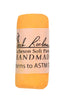 Soft Handrolled Pastels (Oranges)