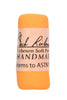 Soft Handrolled Pastels (Oranges)