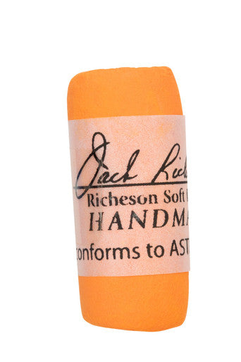 Soft Handrolled Pastels (Oranges)
