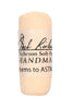 Soft Handrolled Pastels (Oranges)
