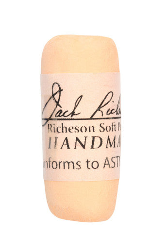 Soft Handrolled Pastels (Oranges)