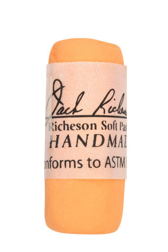 Soft Handrolled Pastels (Oranges)