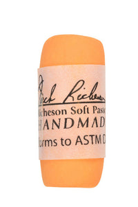 Soft Handrolled Pastels (Oranges)