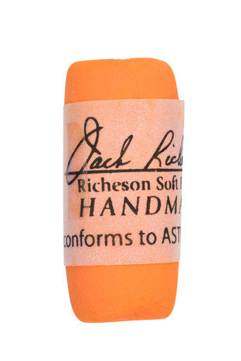 Soft Handrolled Pastels (Oranges)