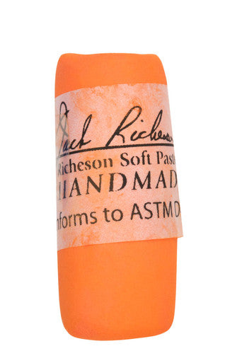 Soft Handrolled Pastels (Oranges)