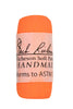 Soft Handrolled Pastels (Oranges)
