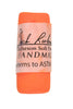 Soft Handrolled Pastels (Oranges)