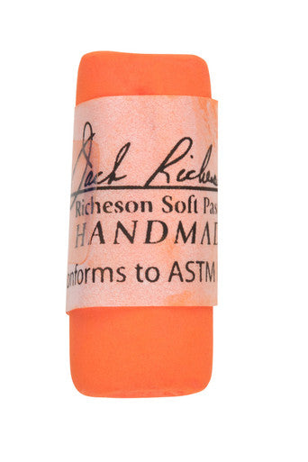 Soft Handrolled Pastels (Oranges)