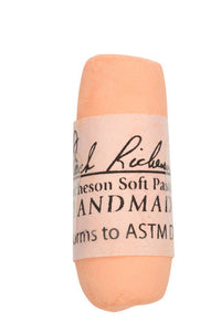 Soft Handrolled Pastels (Oranges)