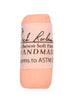 Soft Handrolled Pastels (Oranges)