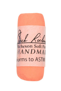 Soft Handrolled Pastels (Oranges)