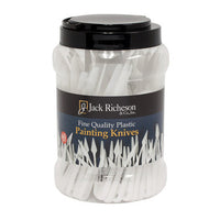 Plastic Knife Canisters - Set/60