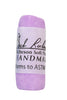 Soft Handrolled Pastels (Violets)