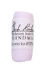 Soft Handrolled Pastels (Violets)