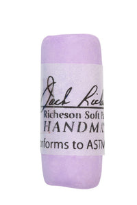 Soft Handrolled Pastels (Violets)