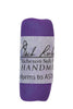 Soft Handrolled Pastels (Violets)