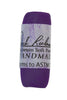 Soft Handrolled Pastels (Violets)